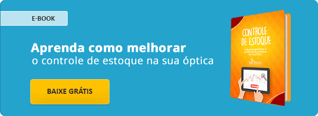 Ebook: Como controlar estoque de óticas