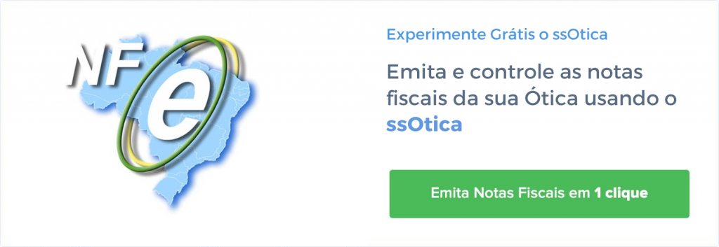 Emissão de Nota Fiscal Eletrônica para Óticas