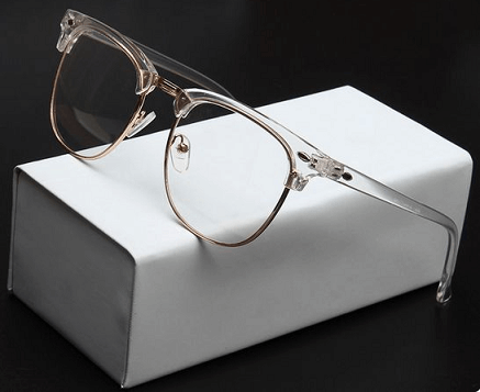 modelos de armações de óculos de grau