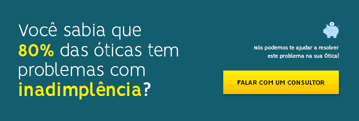 Reduza drasticamente a inadimplência na sua óptica