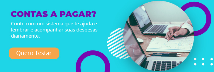 Acompanhe as despesas da sua ótica diariamente