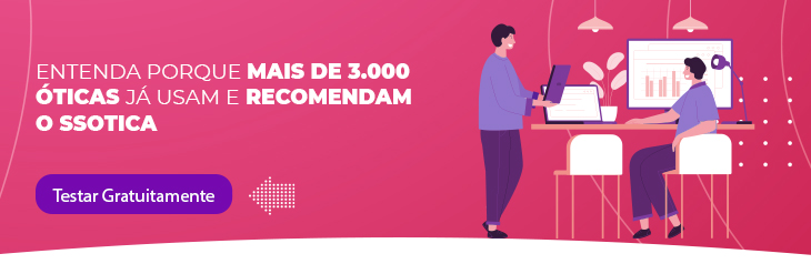 Entenda porque as óticas usam e recomendam o ssOtica