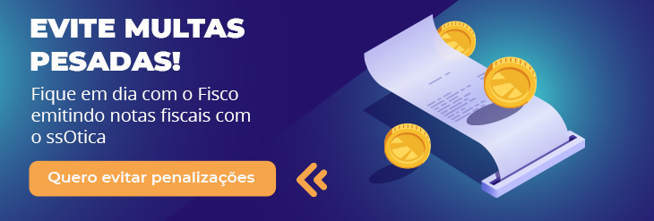 ssOtica é um sistema para
Emitir Nota Fiscal e ficar em dia com a Receita