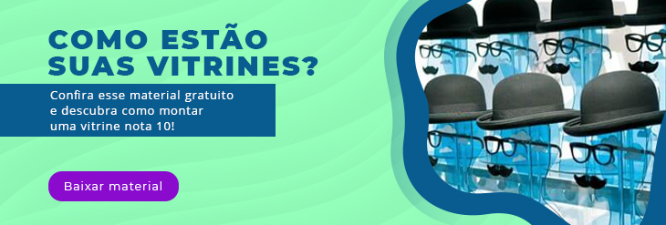 Ebook: Como montar uma vitrine nota para na sua óptica