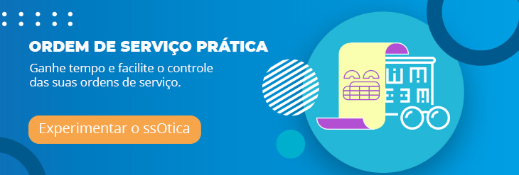Não perca tempo e dinheiro com anotações manuais e não atualizadas na sua ótica.