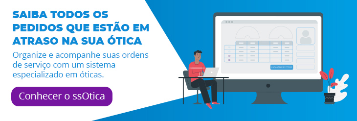 Organize e acompanhe todas as ordens de serviços