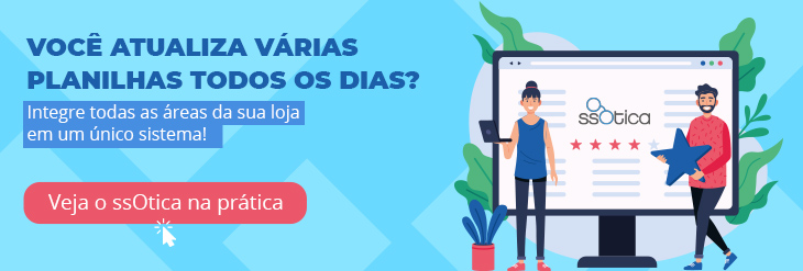 Relacione com seus clientes além da ótica