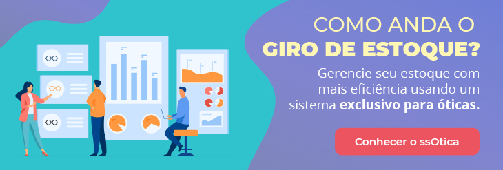 Conheça o ssOtica e gerencie seu estoque com mais eficiência