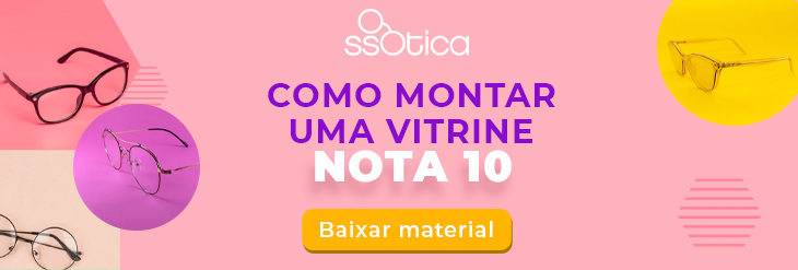 Aprenda como montar uma vitrine nota 10