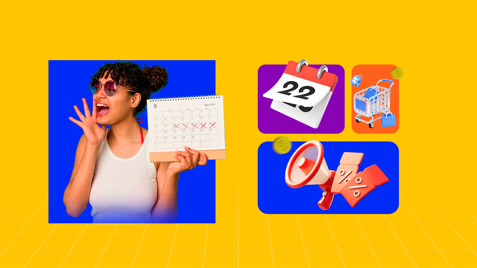 Datas sazonais para óticas: oportunidades estratégicas do segundo semestre
